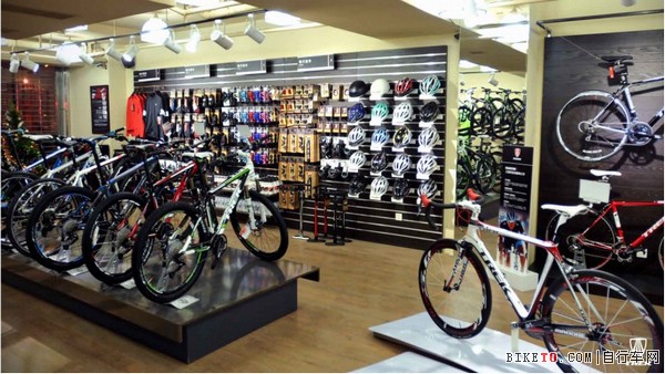 崔克中國首家概念店 在京啟幕，定義騎行新體驗