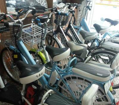 東莞99新電動車低價轉讓，自行車及零配件零售服務