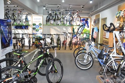 超輕科技 喜德盛蘇州旗艦店盛大開業——打造騎行文化新地標